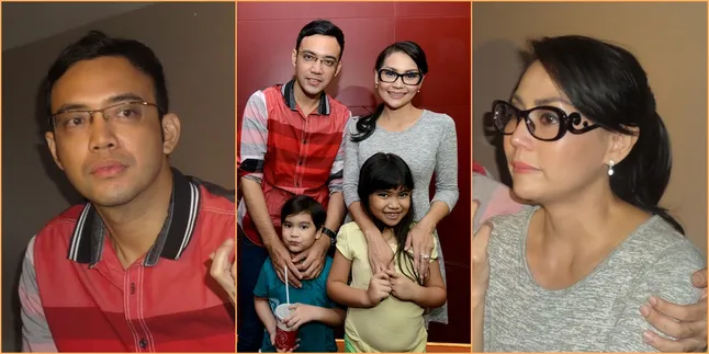 Fakta di Balik Gugatan Cerai Tessa Kaunang - Sandy Tumiwa Fakta di Balik Gugatan Cerai Tessa Kaunang - Sandy Tumiwa