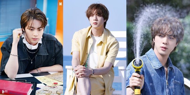 The Facts Behind Jin BTS Who is Ready to Become an Uncle: First Nephew - Choosing 'Butter' as the Nickname