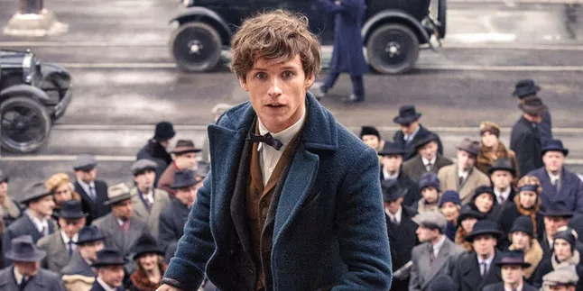 Fakta Eddie Redmayne, Si Newt Scamander dalam Fantastic Beast