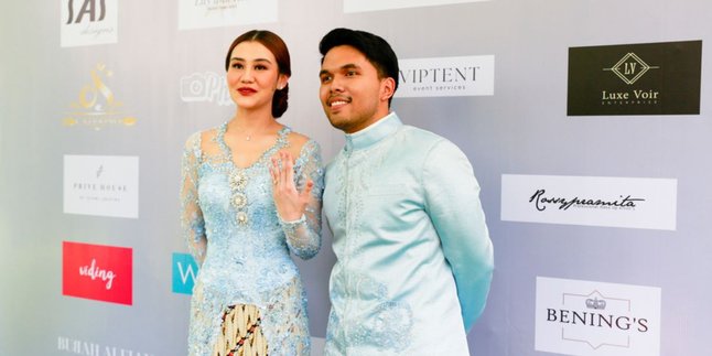 Facts about Thariq Halilintar's Engagement Event with Aaliyah Massaid, Expensive Souvenir Price!