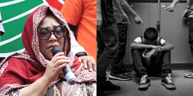 Fakta-Fakta Anak Bungsu Nunung, Tidak Ada Bullying - Pindah Sekolah