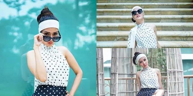 Fakta-Fakta Anggia Chan, Model Cantik Kekasih Baru Vicky Prasetyo Fakta-Fakta Anggia Chan, Model Cantik Kekasih Baru Vicky Prasetyo