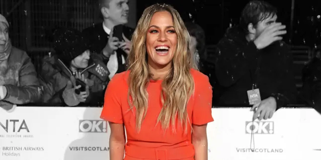 Fakta-Fakta Caroline Flack, Mantan Host X Factor Inggris yang Meninggal Bunuh Diri Karena Depresi