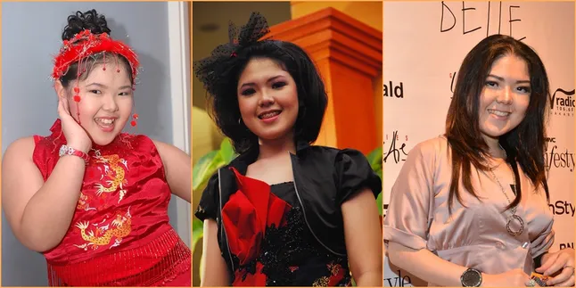 Fakta-Fakta di Balik Bulimia Yang Diderita Tina Toonita