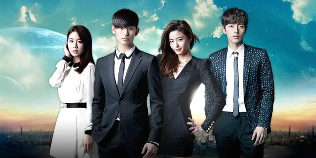 Fakta-Fakta di Balik Drama 'Man From The Stars' Fakta-Fakta di Balik Drama 'Man From The Stars'