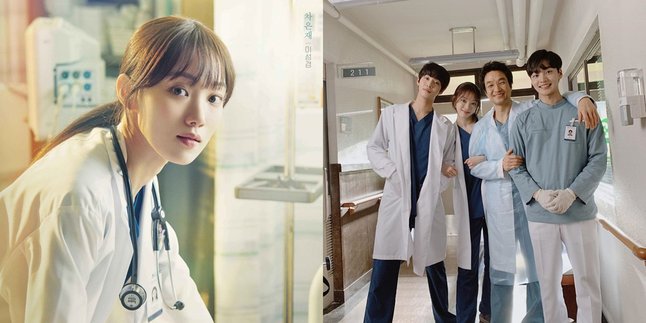 Fakta-fakta 'DOCTOR ROMANTIC 3' Drama Lee Sung Kyung Terbaru yang Sedang On Going, Penonton Seasons 1 & 2 Tahu