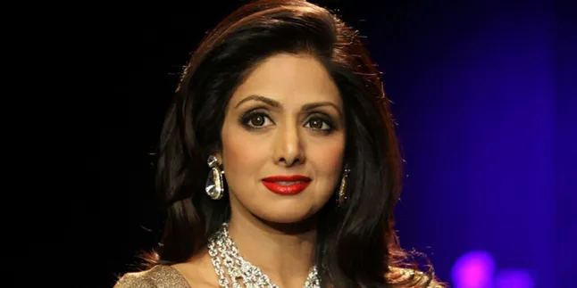 Fakta-Fakta Kematian dan Kremasi Sridevi, Dari Sari Favorit Hingga Tembakan Salvo