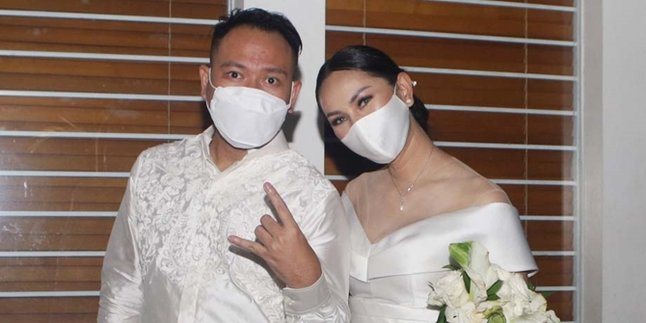 Facts about Vicky Prasetyo and Kalina Ocktaranny's Engagement, Not Attended by Azka Corbuzier - Deddy Corbuzier's Permission Granted