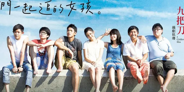 Fakta-Fakta Manis Film Taiwan 'YOU'RE THE APPLE OF MY EYE' Fakta-Fakta Manis Film Taiwan 'YOU'RE THE APPLE OF MY EYE'