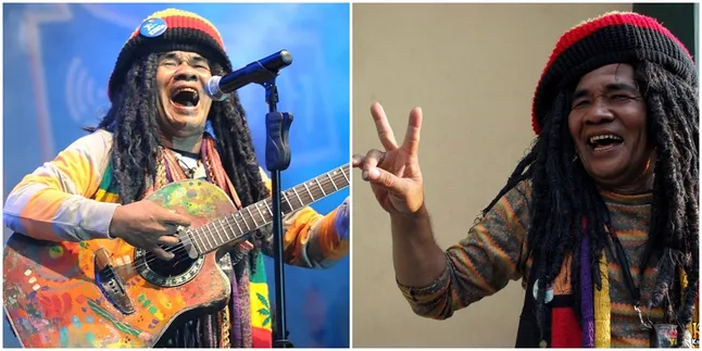 Fakta-Fakta Menarik Sang Musisi Eksentrik, Mbah Surip