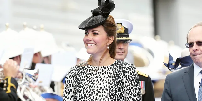 Fakta-Fakta Menarik Tentang Kehamilan Kate Middleton Fakta-Fakta Menarik Tentang Kehamilan Kate Middleton