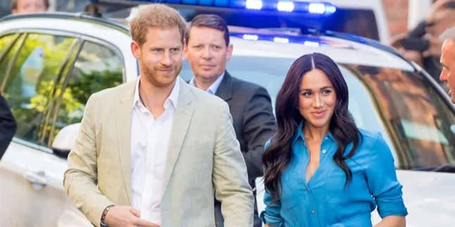 Fakta-Fakta Mengejutkan yang Baru Diungkap Meghan Markle dan Pangeran Harry, Sisi Lain Kerajaan Inggris yang Tak Diketahui Publik Fakta-Fakta Mengejutkan yang Baru Diungkap Meghan Markle dan Pangeran Harry, Sisi Lain Kerajaan Inggris yang Tak Diketahui Publik