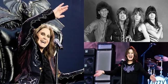 Facts About Ozzy Osbourne, Extreme Stage Actions - Alcohol Addiction and Parkinson's Suffering