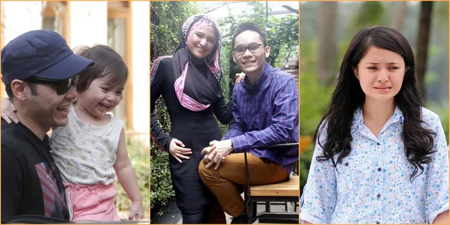 Fakta-Fakta Perselingkuhan Marshanda dan Ben Kasyafani