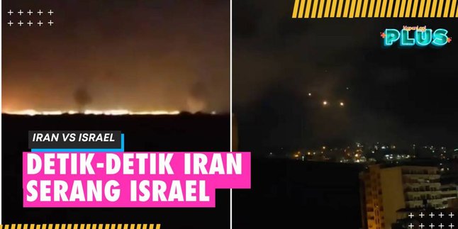 Facts About Iran's Attack on Israel