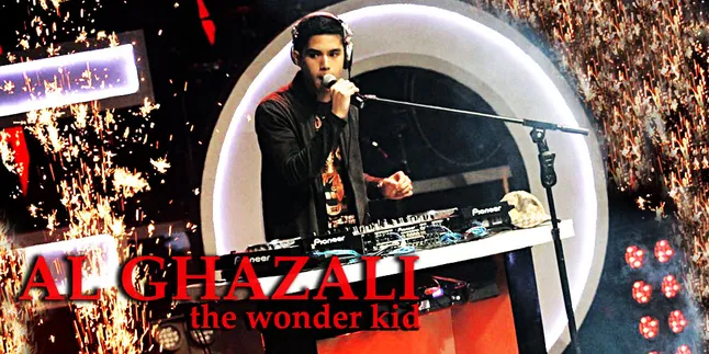 Fakta-Fakta Seru Al Ghazali di Dunia Musik
