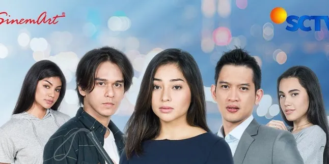 Fakta-Fakta Sinetron 'CINTA BUTA' Tayang di SCTV number