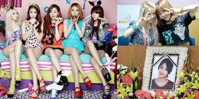 Fakta-Fakta Tragis di Balik Kecelakaan Maut Ladies Code