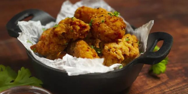 Unique Facts About Fried Bakwan That Are Interesting to Know, Favorite Takjil Menu During Ramadan