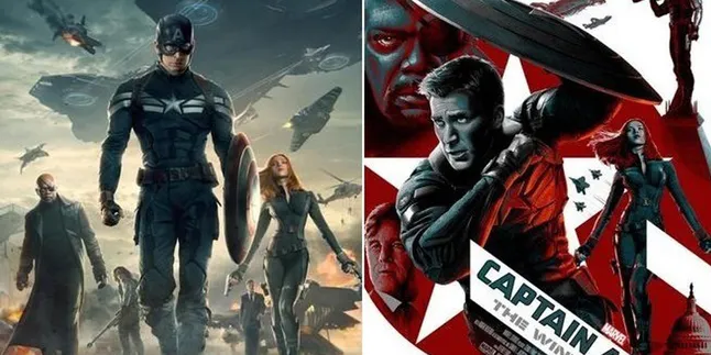 Fakta-Fakta Unik Dari 'CAPTAIN AMERICA: WINTER SOLDIER' Fakta-Fakta Unik Dari 'CAPTAIN AMERICA: WINTER SOLDIER'