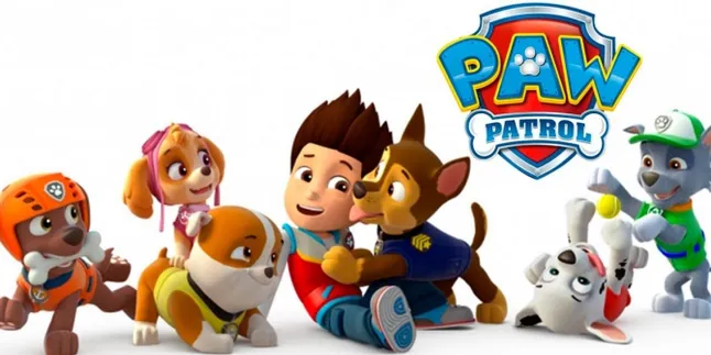 Fakta-Fakta Unik Serial 'PAW PATROL' Kisah Aksi Heroik Para Anjing Lucu