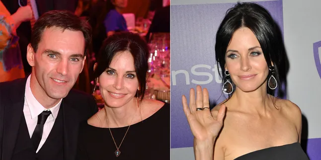 Fakta-Fakta Unik Tunangan Courteney Cox, Johnny McDaid Fakta-Fakta Unik Tunangan Courteney Cox, Johnny McDaid