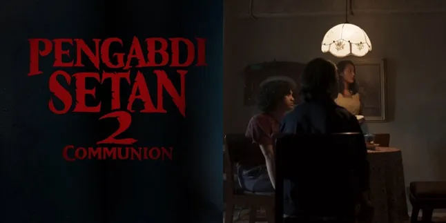 Fakta Film Joko Anwar Horor PENGABDI SETAN 2: COMMUNION Beserta Sinopsisnya Fakta Film Joko Anwar Horor PENGABDI SETAN 2: COMMUNION Beserta Sinopsisnya