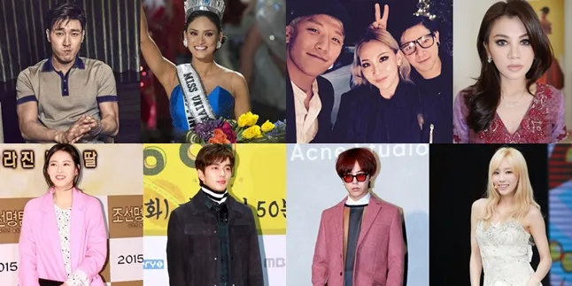 Fakta Hot Miss Universe 2015 Sebagai ELF - 'Couple' GD & Taeyeon Fakta Hot Miss Universe 2015 Sebagai ELF - 'Couple' GD & Taeyeon