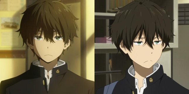 Facts about Hotaro Oreki, the Lazy and Introverted MC in the Anime HYOUKA but with Extraordinary Intelligence