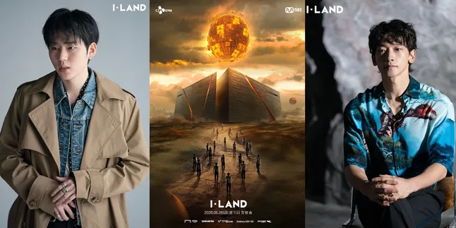 Fakta I-LAND: Reality Show Big Hit Entertainment - CJ ENM yang Mendapuk Rain, Zico dan Namgoong Min Sebagai Mentor