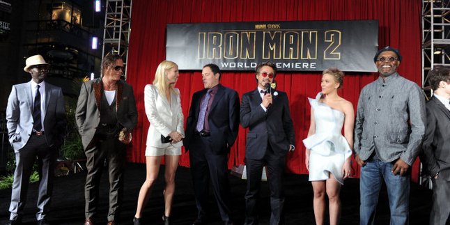Facts About Iron Man 2 After 10 Years Released in Theaters, Don't Claim to Be a Marvel Fan if You Don't Know