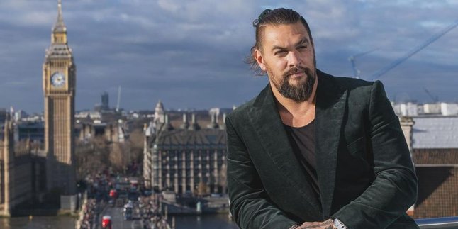 Facts About Jason Momoa, Did Not Graduate from College and Used to Work as a Lifeguard