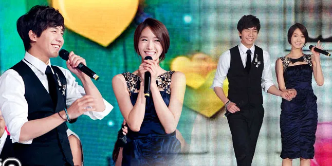 Fakta Kebersamaan Lee Seung Gi dan Yoona SNSD Sebelum Jadian Fakta Kebersamaan Lee Seung Gi dan Yoona SNSD Sebelum Jadian