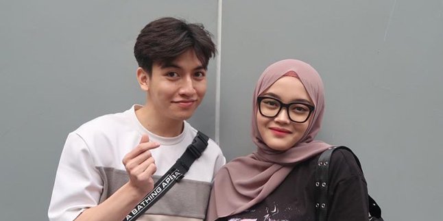 Facts about the closeness of Putri Delina and Jeffry Reksa, only for TikTok content - Was scared