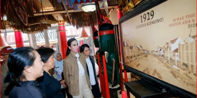 Fakta Kekayaan Menpar Widiyanti yang Melebihi Presiden Prabowo