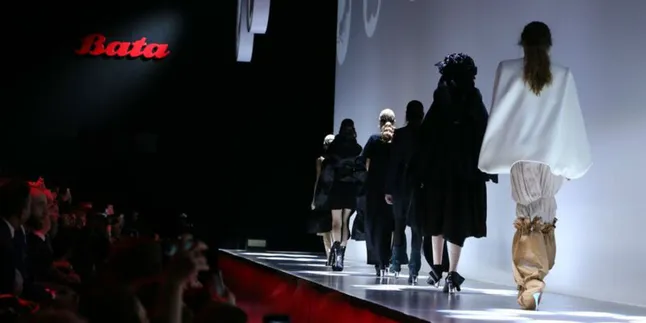 Fakta Menarik Bata Fashion Weekend 2018 yang Lahirkan Sepatu Masa Depan
