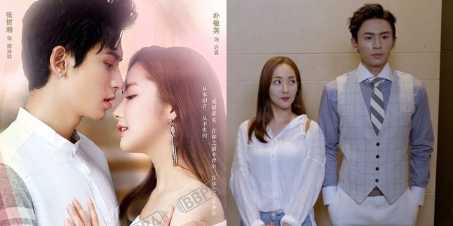 Interesting Facts about CASTLE IN THE TIME, Park Min Young's Latest Drama 2023