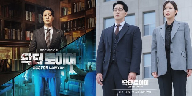 Interesting Facts about DOCTOR LAWYER, So Ji Sub's Latest Medical-Legal Drama