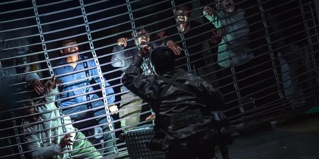 Fakta Menarik Drama Korea 'NEWTOPIA', Serial Zombie yang Menawarkan Perpaduan Horor, Komedi, dan Romansa Unik