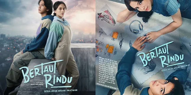 Interesting Facts About the Film BERTAUT RINDU Starring Adhisty Zara and Ari Irham