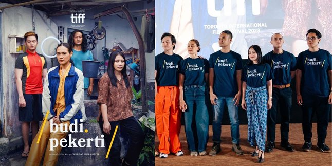 Interesting Facts about the Film 'BUDI PEKERTI' Featured at the Toronto Film Festival, Included in the Discovery Program alongside Director 'OPPENHEIMER'