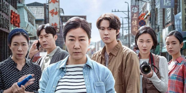 Interesting Facts about the Film 'CITIZEN OF A KIND', Adaptation of a True Story of a Housewife in Korea Who Experienced Voice Phishing Scam