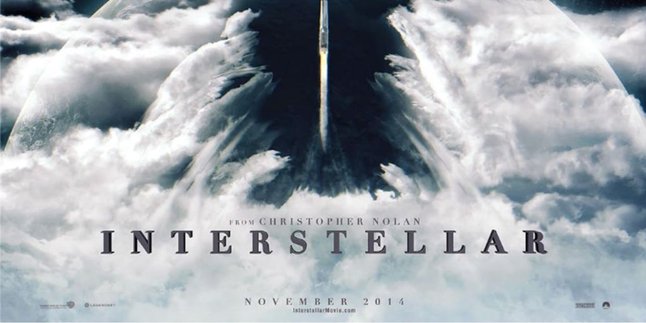 Interesting Facts about the Film 'INTERSTELLAR', Astronaut Adventure Searching for Earth Replacement Planet