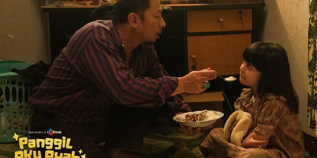 Fakta Menarik Film PANGGIL AKU AYAH, Penuh Haru dan Kekeluargaan