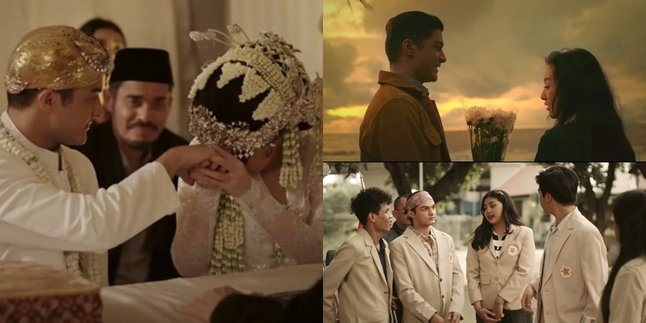 Interesting Facts About the Film SENYUM MANIES LOVE STORY, The Love and Life Journey of Anies Baswedan