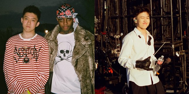 Interesting Facts About the Collaboration of Rich Brian x Ski Mask The Slump God in the Song 'Jumpy'