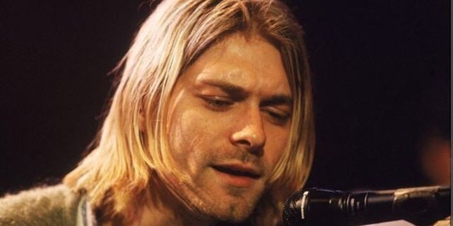 Interesting Facts about Kurt Cobain, the Genius Musician Who Once Threw a Guitar at the Audience's Face during a Concert