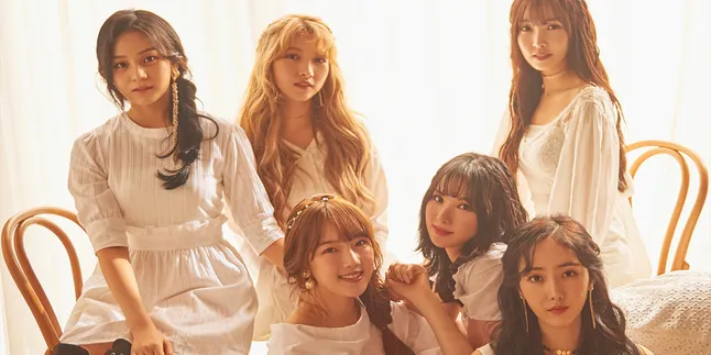 Fakta Menarik Member Gfriend, Ada yang Suka Olahraga Ekstrem