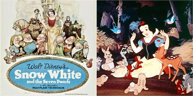 6 Interesting Facts about SNOW WHITE AND SEVEN DWARFS, Disney's First Film Released in 1937
