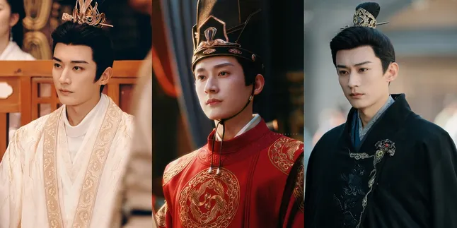 Interesting Facts about Chinese Drama Actor Liu Xue Yi Who Often Plays God Characters